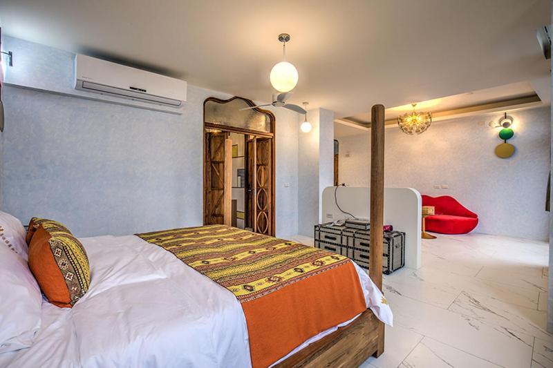 Wien Art Villa Xiaoliuqiu Room photo